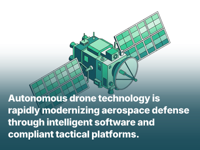 The Unmanned Defense Shift: 2 Drone Technology Plays Under $5