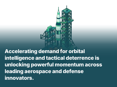 Mission Critical: Two Defense Companies Earning New Buy Ratings