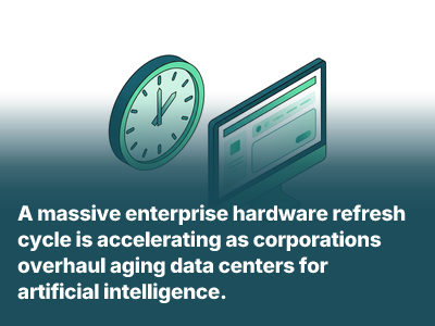 Two Top-Rated Technology Hardware, Storage Picks