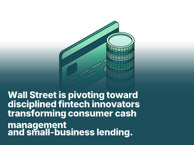Fintech & Digital Payments: Two Names With Added Buy-Side Coverage