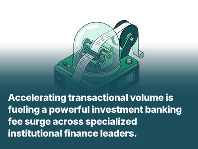 The Fee Engine: Two Banking Names Facing Key Earnings Catalysts