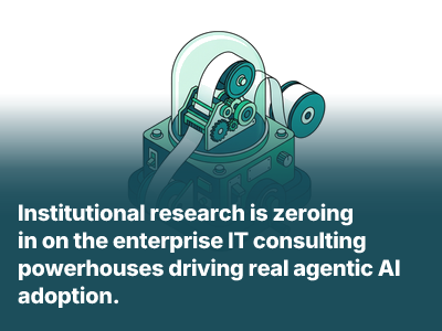 The Robotics Inflection: Two Names With Added Buy-Side Coverage