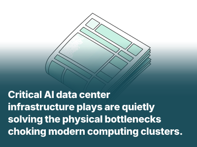 The Physical Bottleneck: Two AI Infrastructure Stocks Under $10