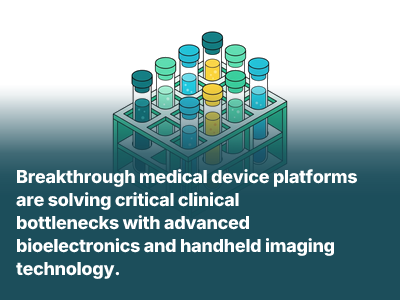Medical Devices & Equipment: 2 Top-Rated Medtech Picks