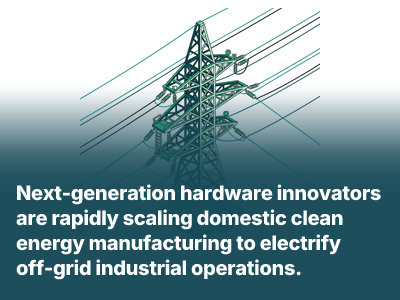 Decentralized Generation: Two Clean Energy Tech Names Under $5